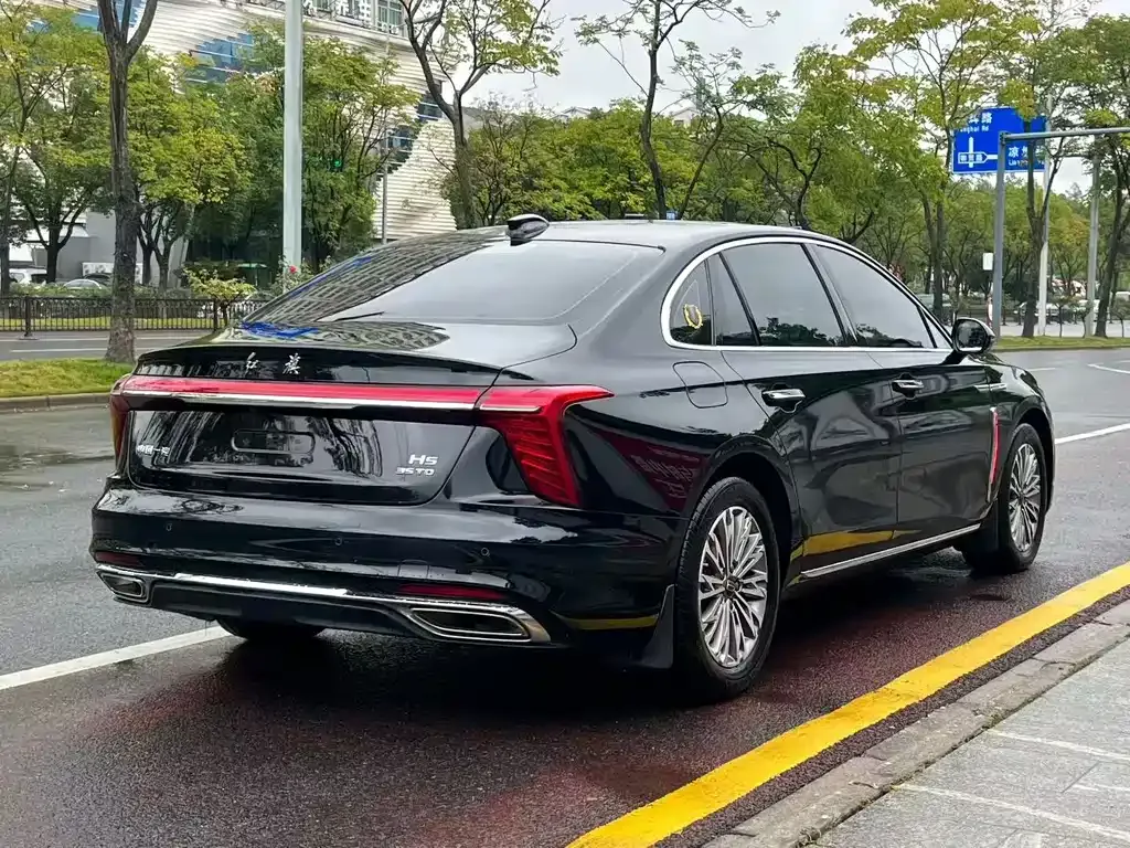Hongqi H5 2023 из CN, фото 6