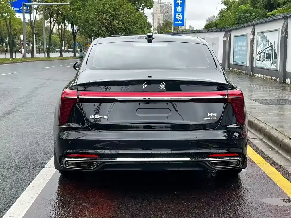Hongqi H5 2023 из CN, фото 7