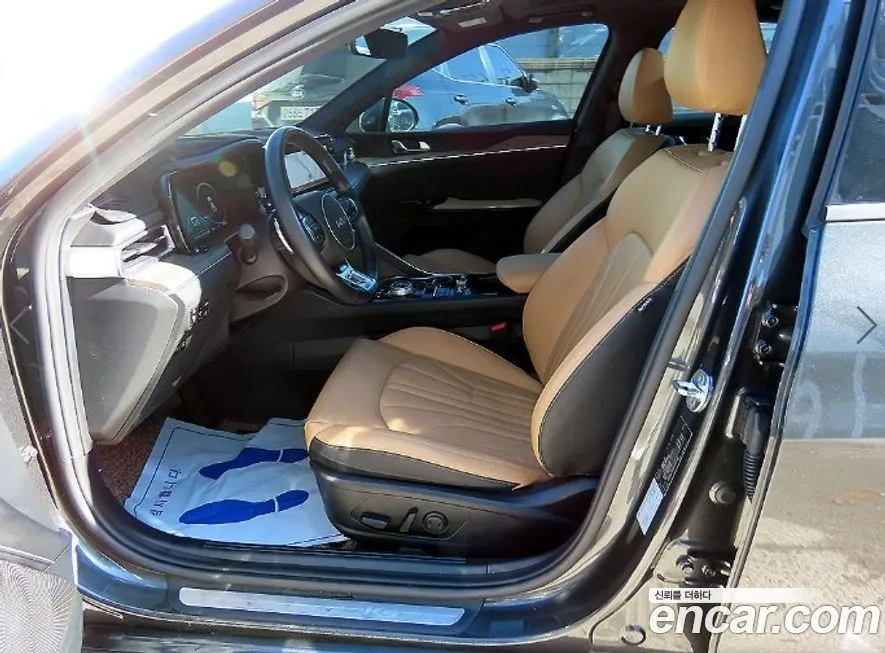 Kia K5 2022 из KR, фото 5