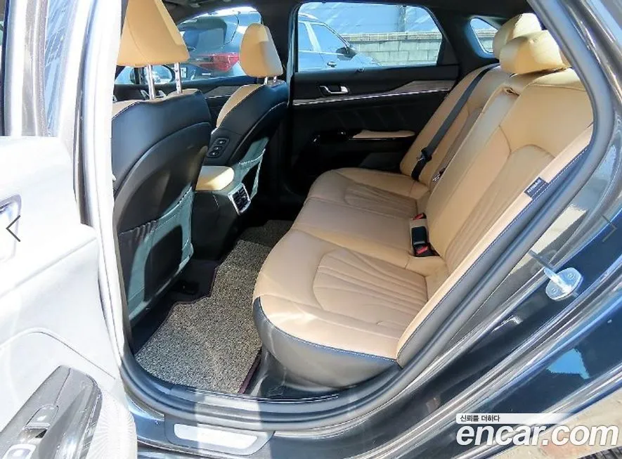 Kia K5 2022 из KR, фото 6