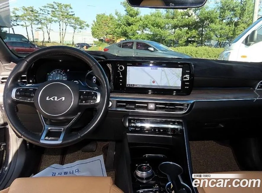 Kia K5 2022 из KR, фото 7
