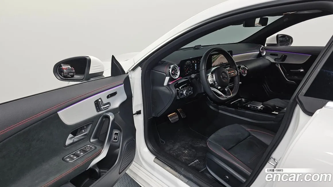 Mercedes-Benz CLA-Class — фото 10