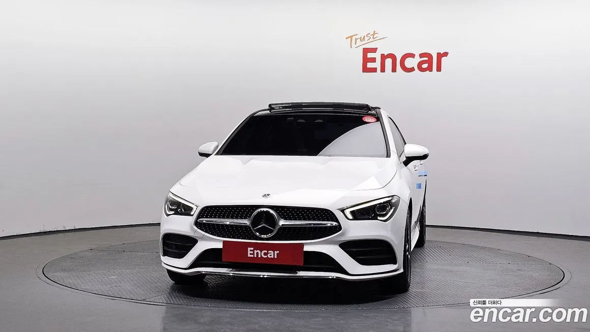 Mercedes-Benz CLA-Class — фото 3