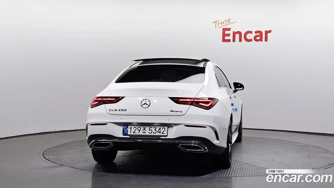 Mercedes-Benz CLA-Class — фото 4
