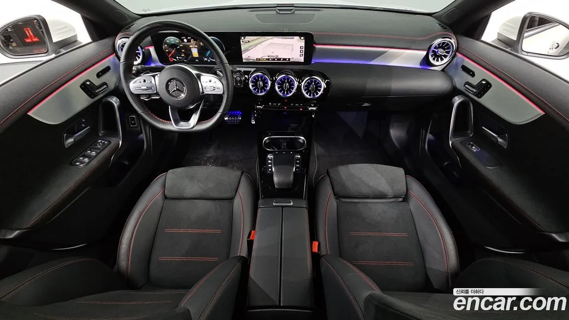 Mercedes-Benz CLA-Class — фото 7