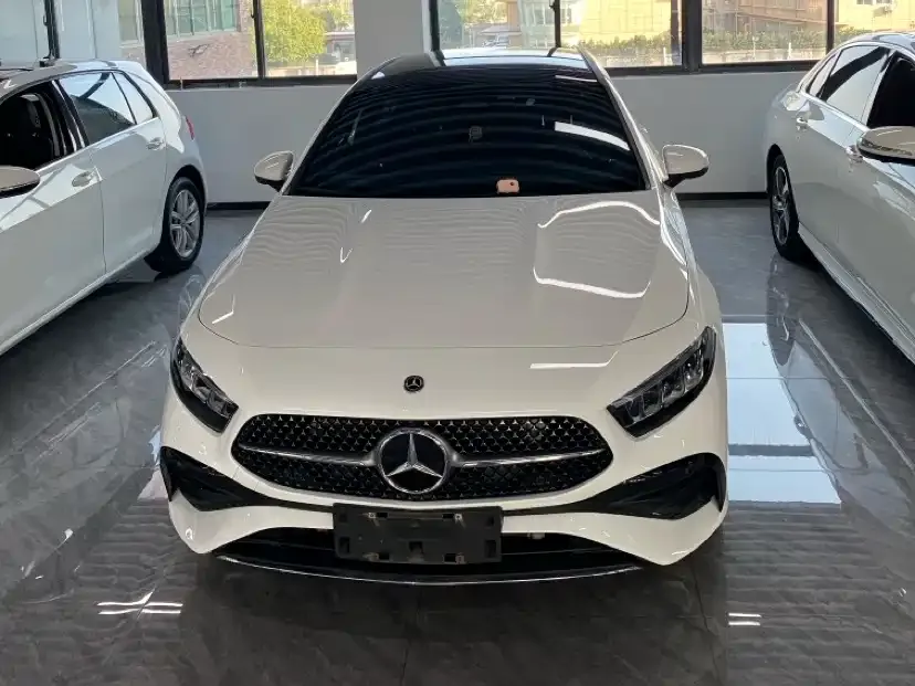 Mercedes-Benz A-Class — фото 2