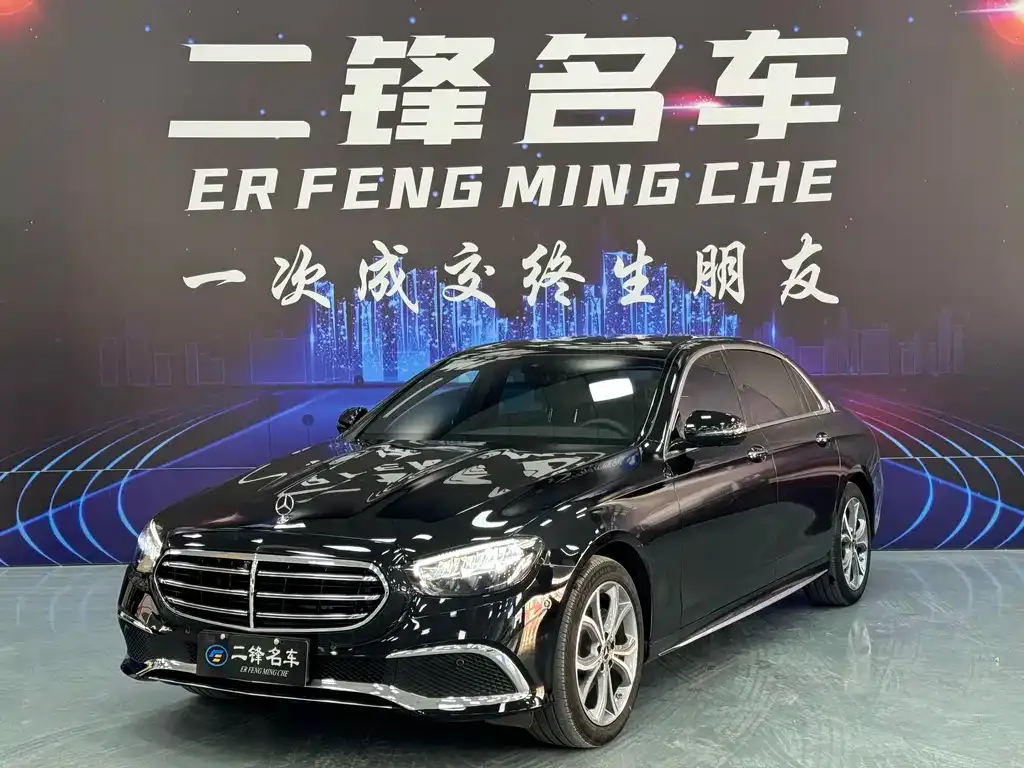 Mercedes-Benz E-Class 2022 из CN, фото 1