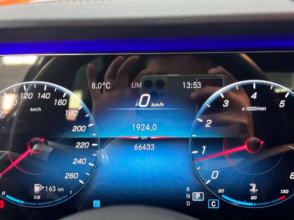 Mercedes-Benz E-Class 2022 из CN, фото 10