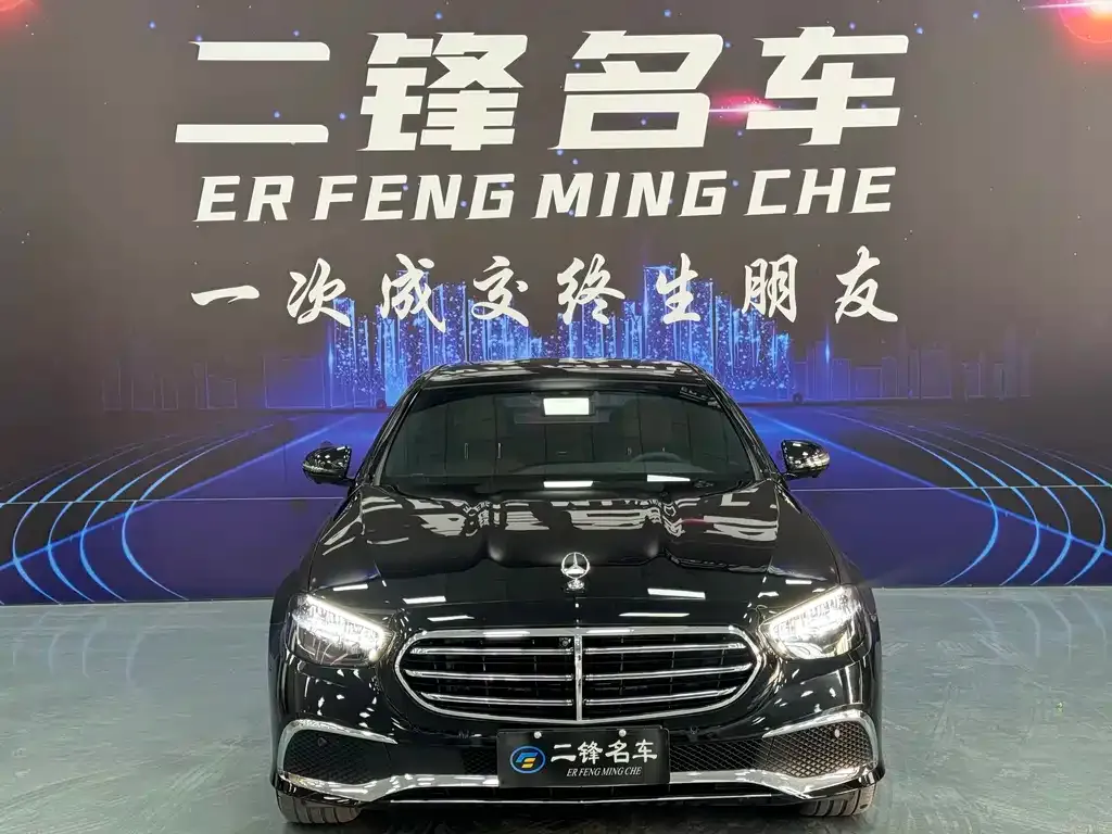 Mercedes-Benz E-Class 2022 из CN, фото 2