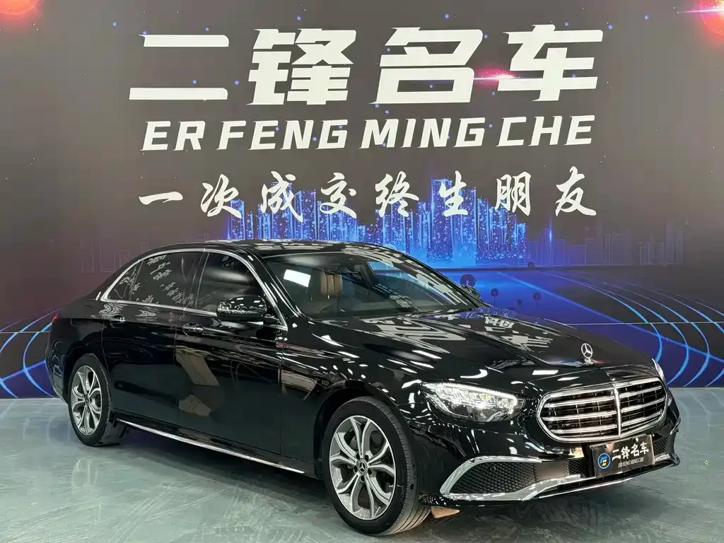 Mercedes-Benz E-Class 2022 из CN, фото 3