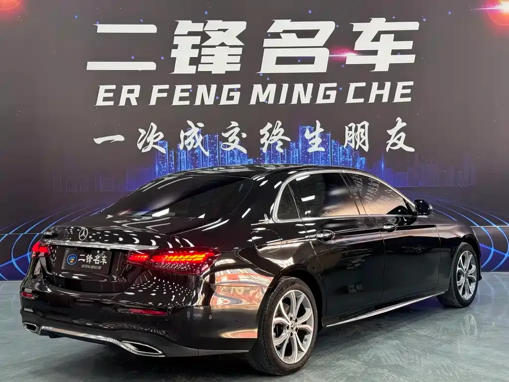 Mercedes-Benz E-Class 2022 из CN, фото 4