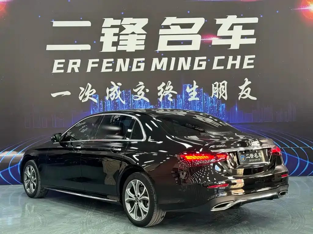 Mercedes-Benz E-Class 2022 из CN, фото 6