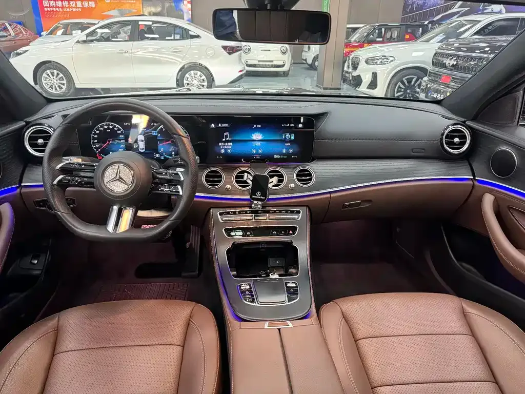 Mercedes-Benz E-Class 2022 из CN, фото 7