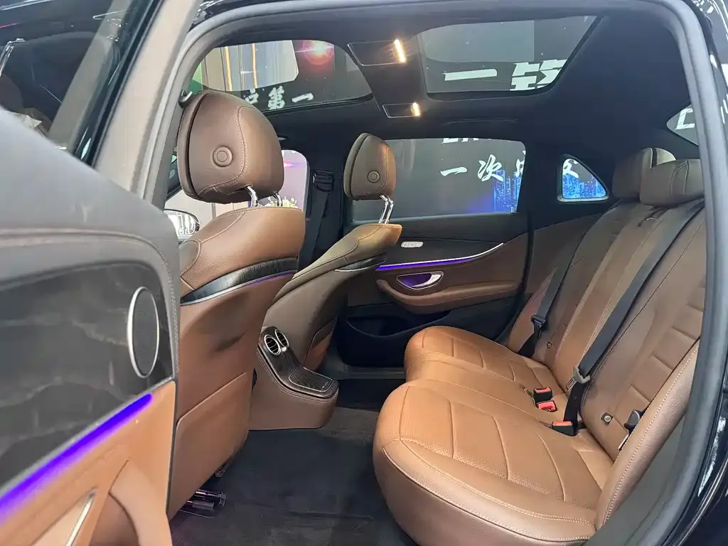 Mercedes-Benz E-Class 2022 из CN, фото 9