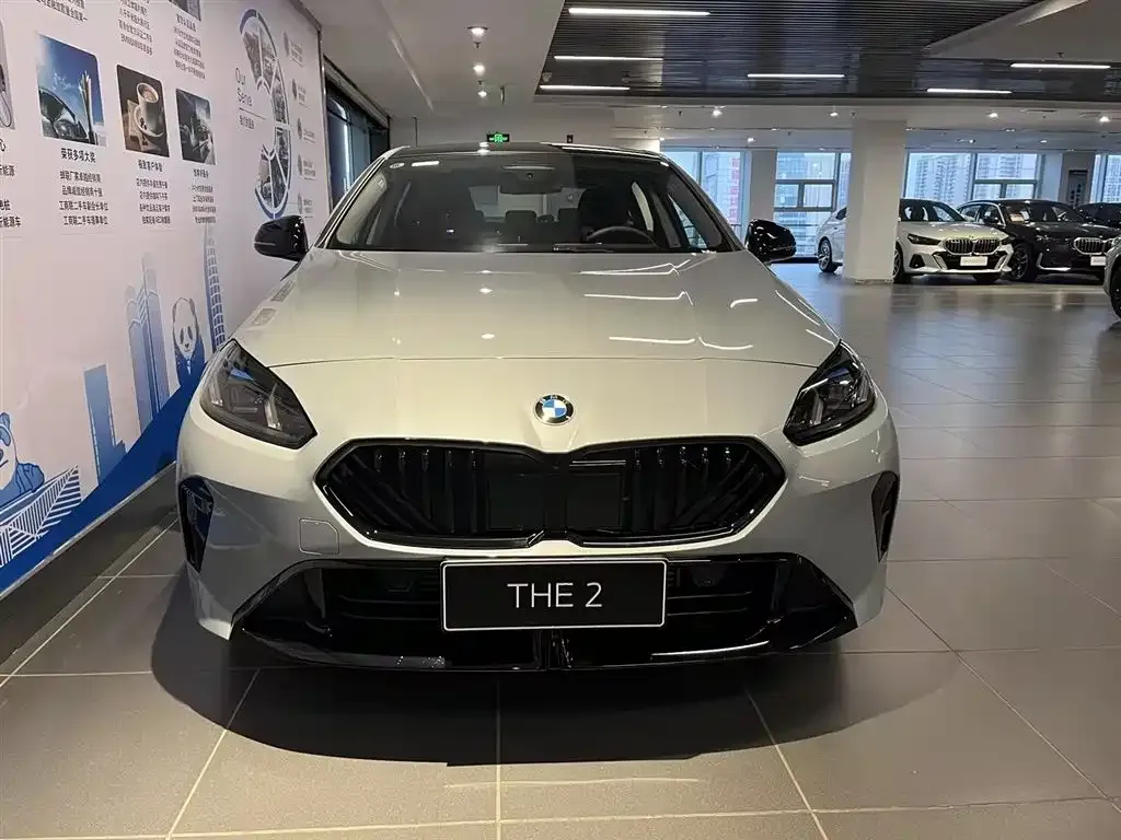 BMW 2 Series 2025 из CN, фото 3