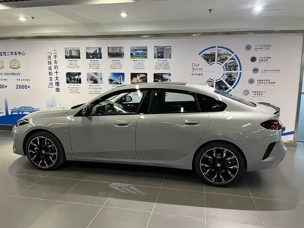 BMW 2 Series 2025 из CN, фото 4