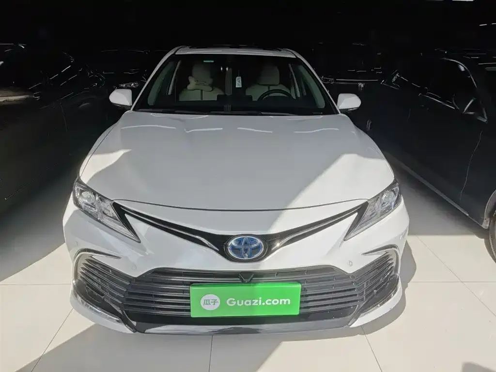 Toyota Camry 2021 из CN, фото 3