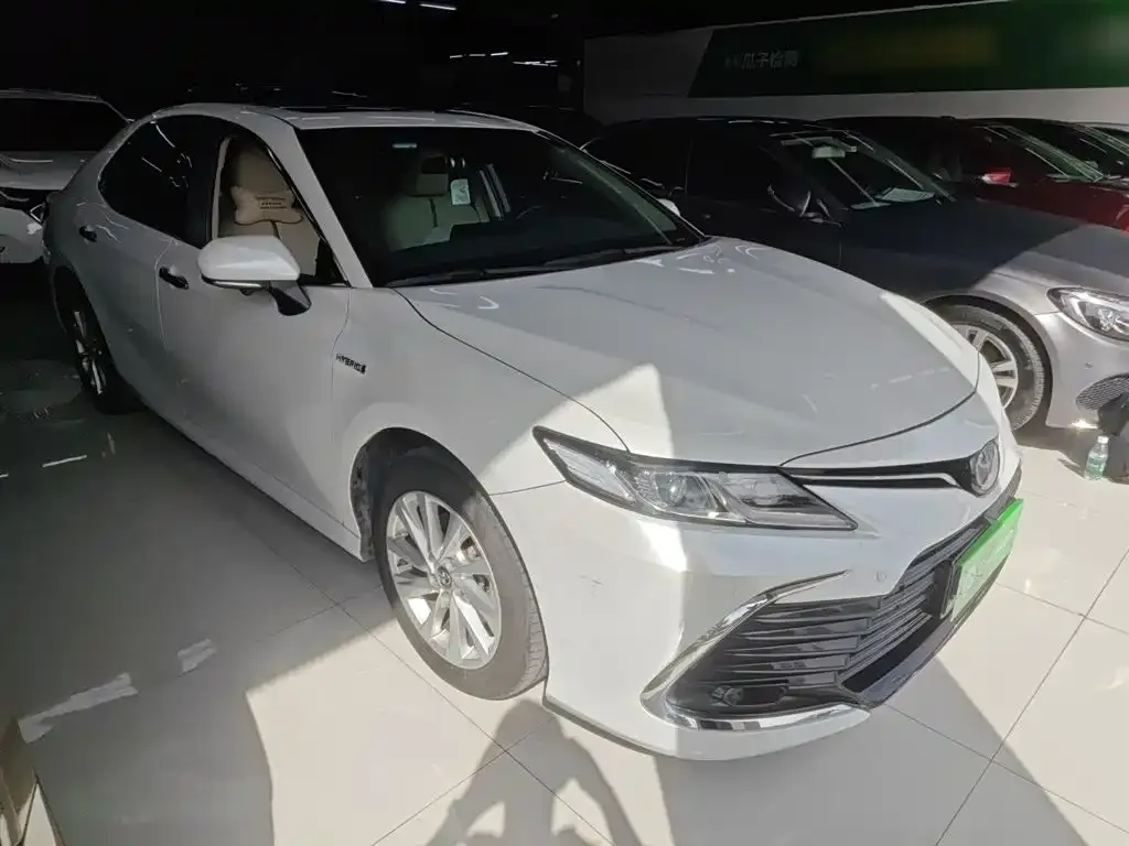 Toyota Camry 2021 из CN, фото 4