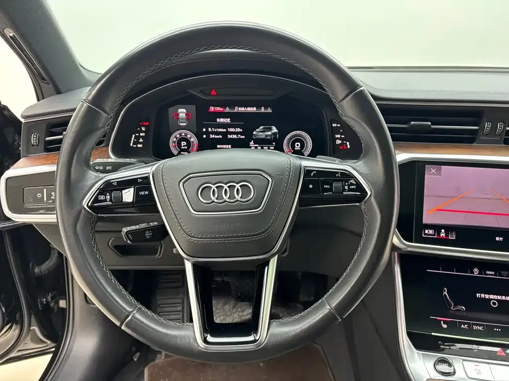 Audi A6L 2023 из CN, фото 7