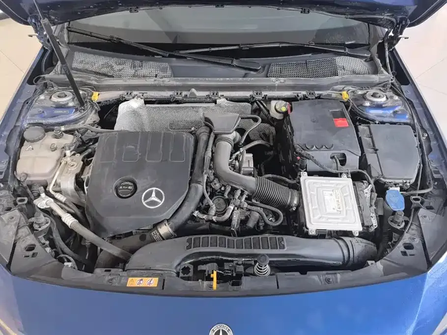 Mercedes-Benz A-Class 2022 из CN, фото 10