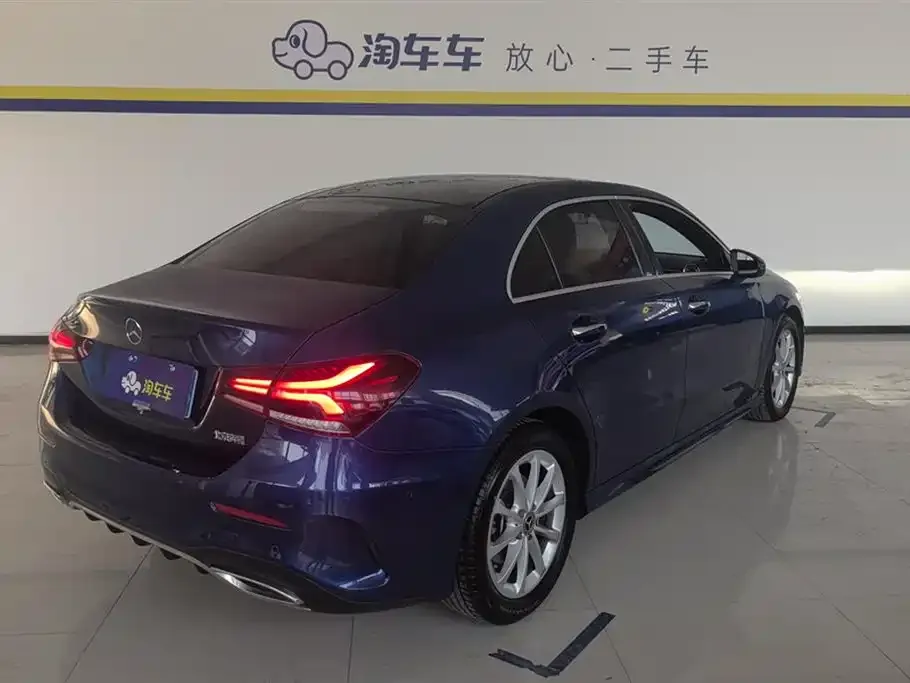 Mercedes-Benz A-Class 2022 из CN, фото 3