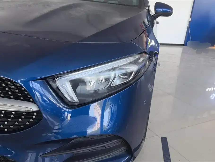 Mercedes-Benz A-Class 2022 из CN, фото 5