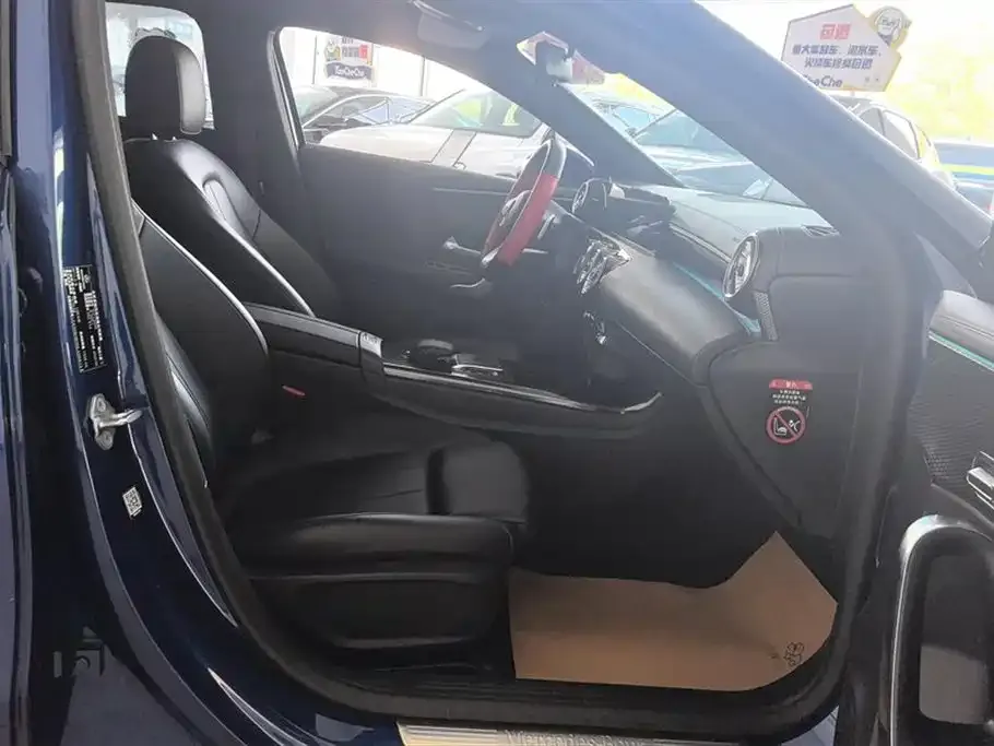 Mercedes-Benz A-Class 2022 из CN, фото 8