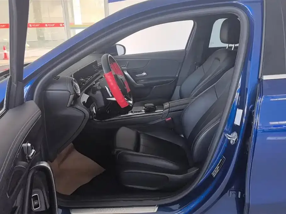 Mercedes-Benz A-Class 2022 из CN, фото 9