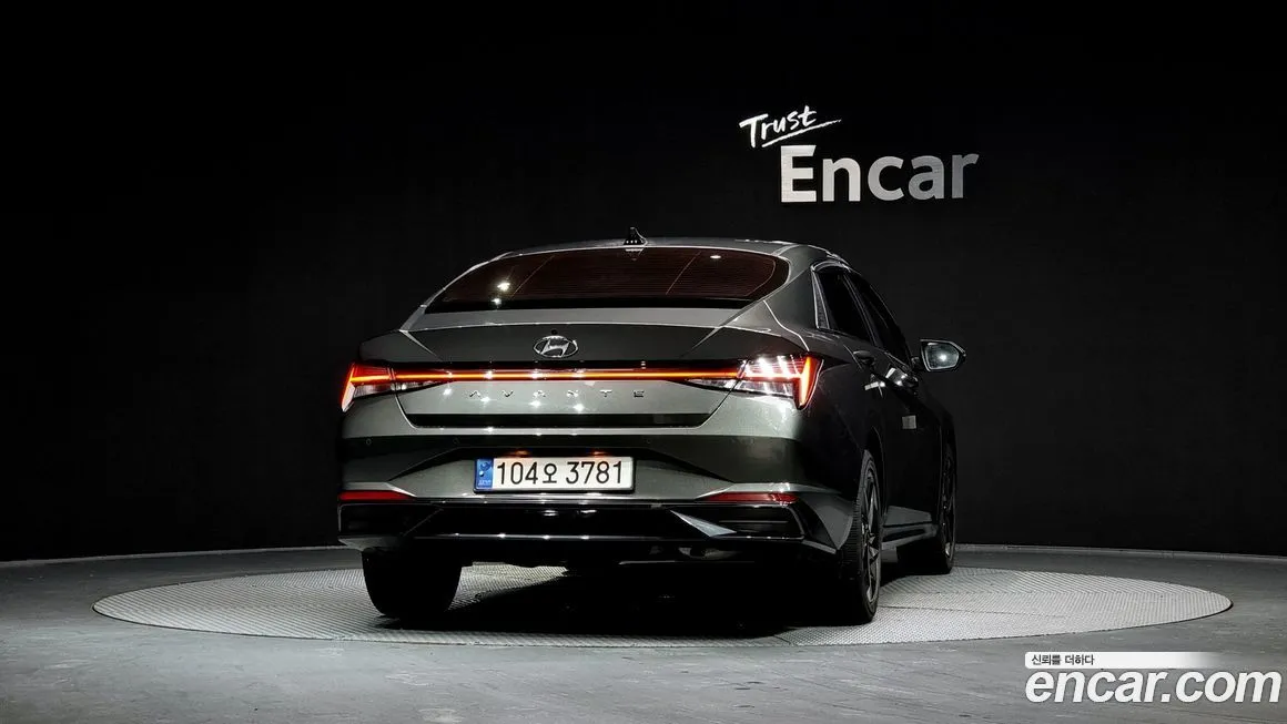 Hyundai AVANTE — фото 4