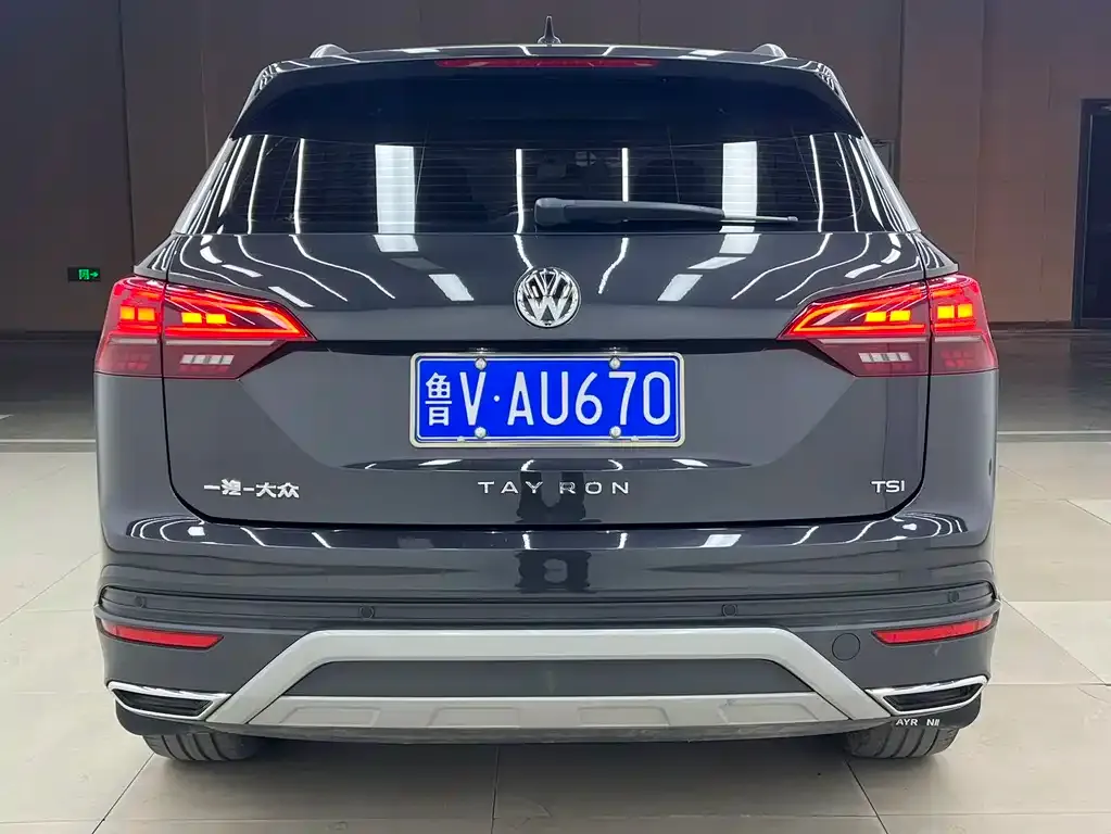 Volkswagen Tayron — фото 5