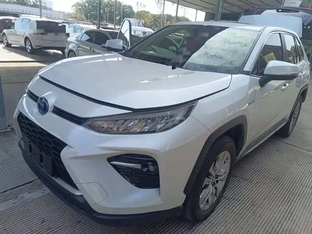 Toyota Wildlander 2021 из CN, фото 1