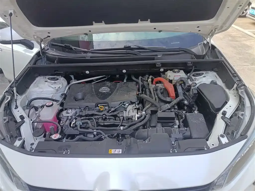 Toyota Wildlander 2021 из CN, фото 10