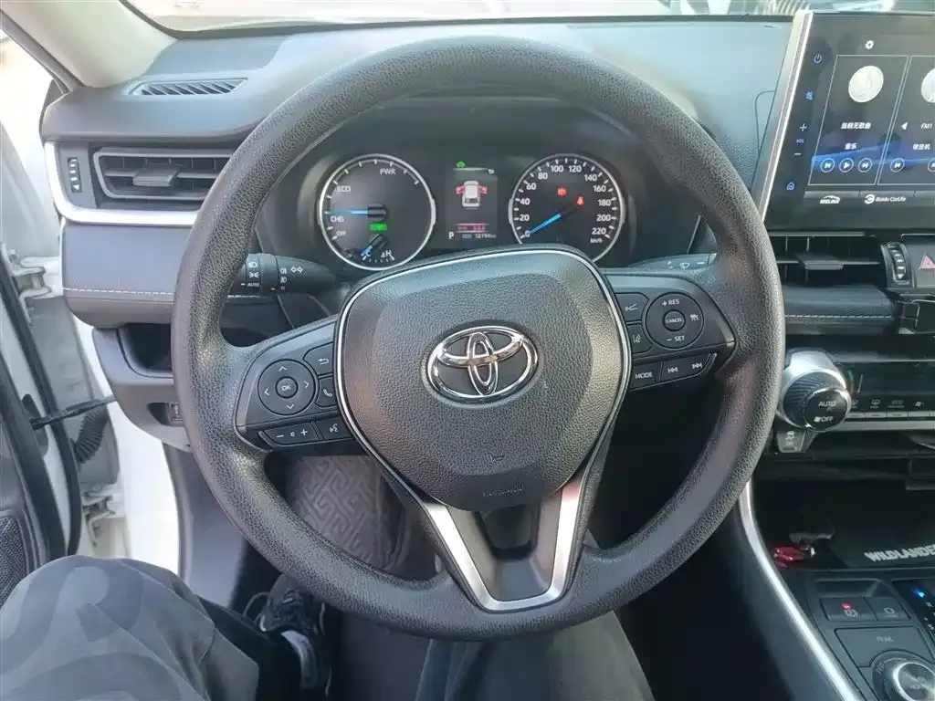 Toyota Wildlander 2021 из CN, фото 3