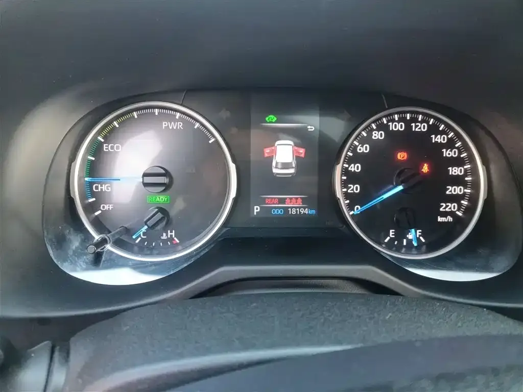 Toyota Wildlander 2021 из CN, фото 4