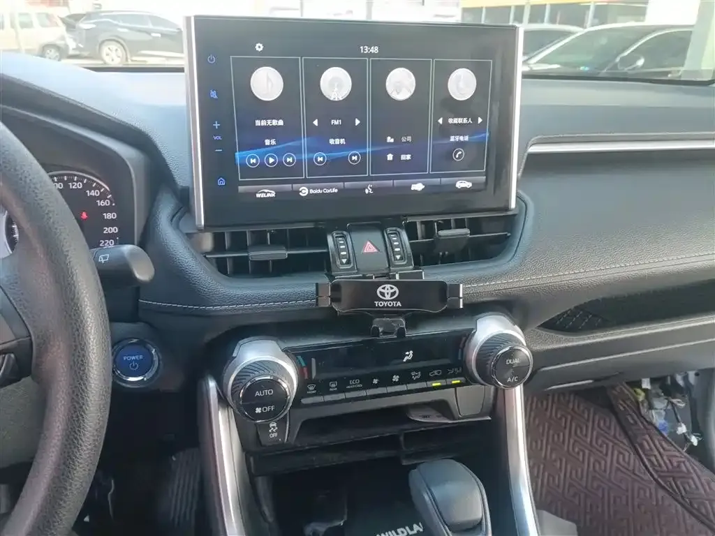 Toyota Wildlander 2021 из CN, фото 5
