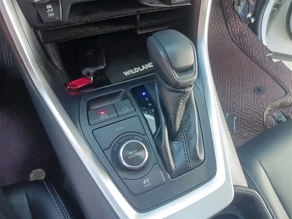 Toyota Wildlander 2021 из CN, фото 6