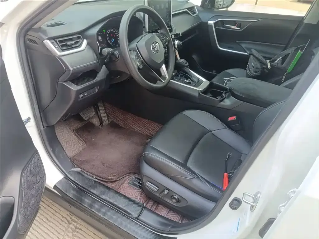 Toyota Wildlander 2021 из CN, фото 7