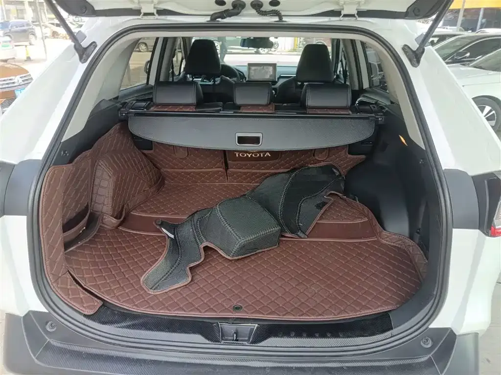 Toyota Wildlander 2021 из CN, фото 9