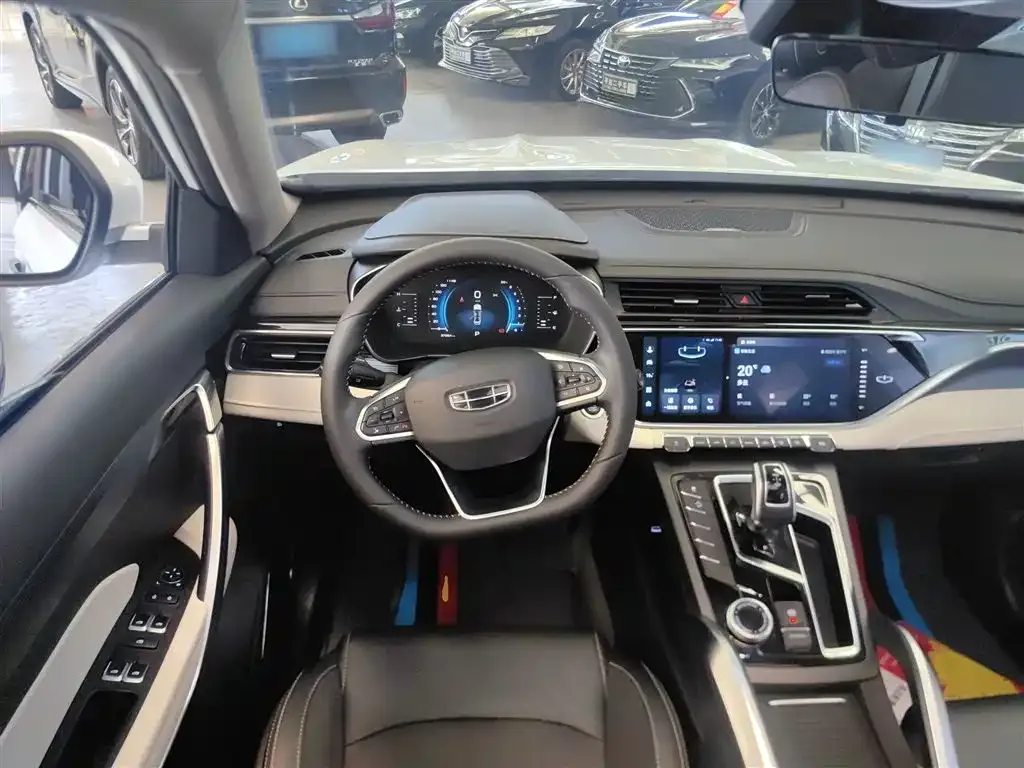 Geely Boyue 2022 из CN, фото 10