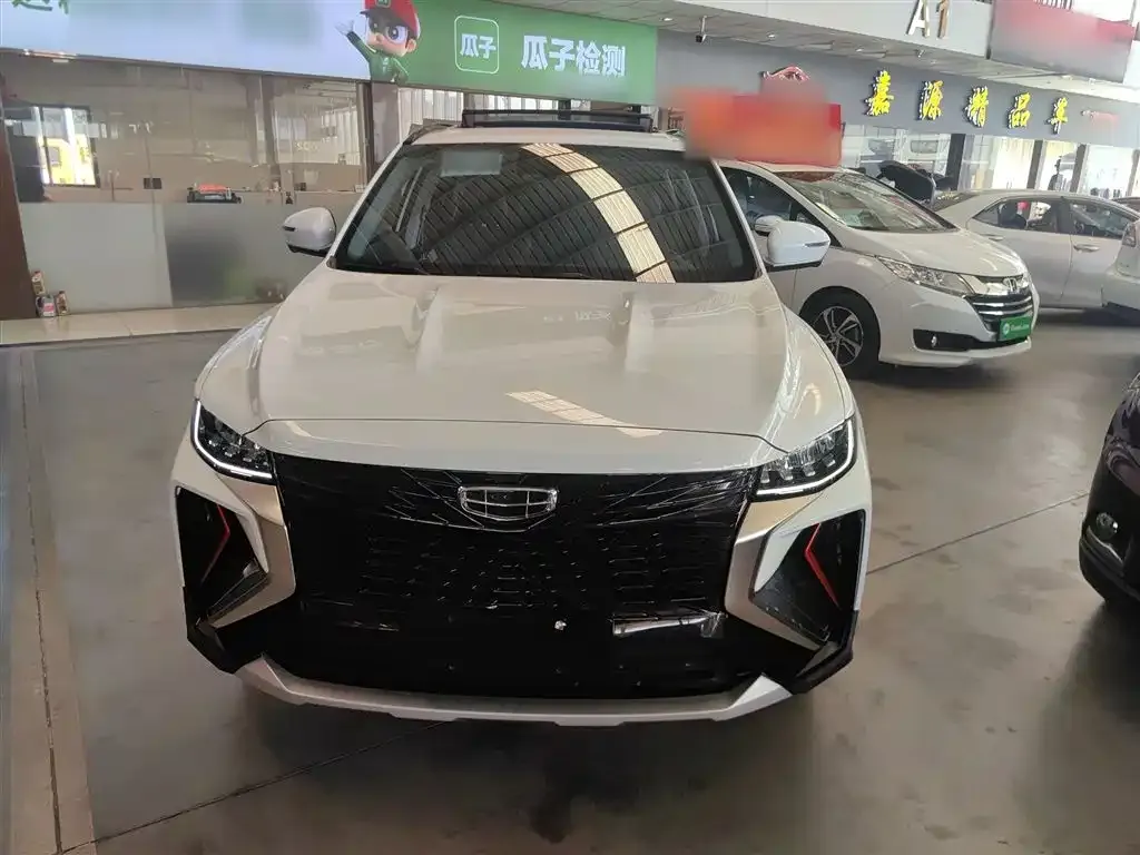 Geely Boyue 2022 из CN, фото 3