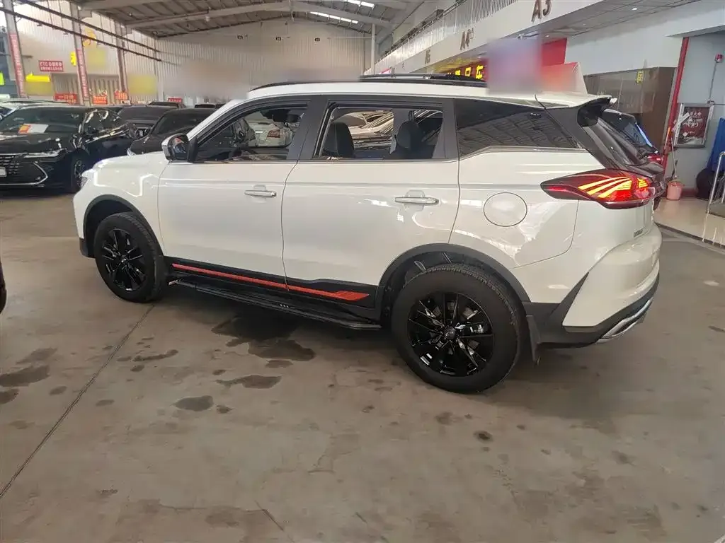 Geely Boyue 2022 из CN, фото 5