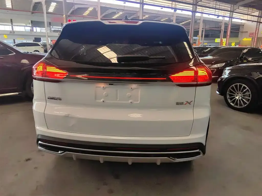 Geely Boyue 2022 из CN, фото 6