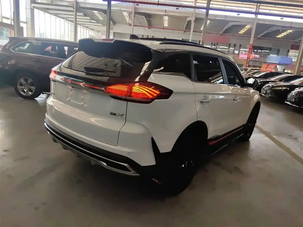 Geely Boyue 2022 из CN, фото 7