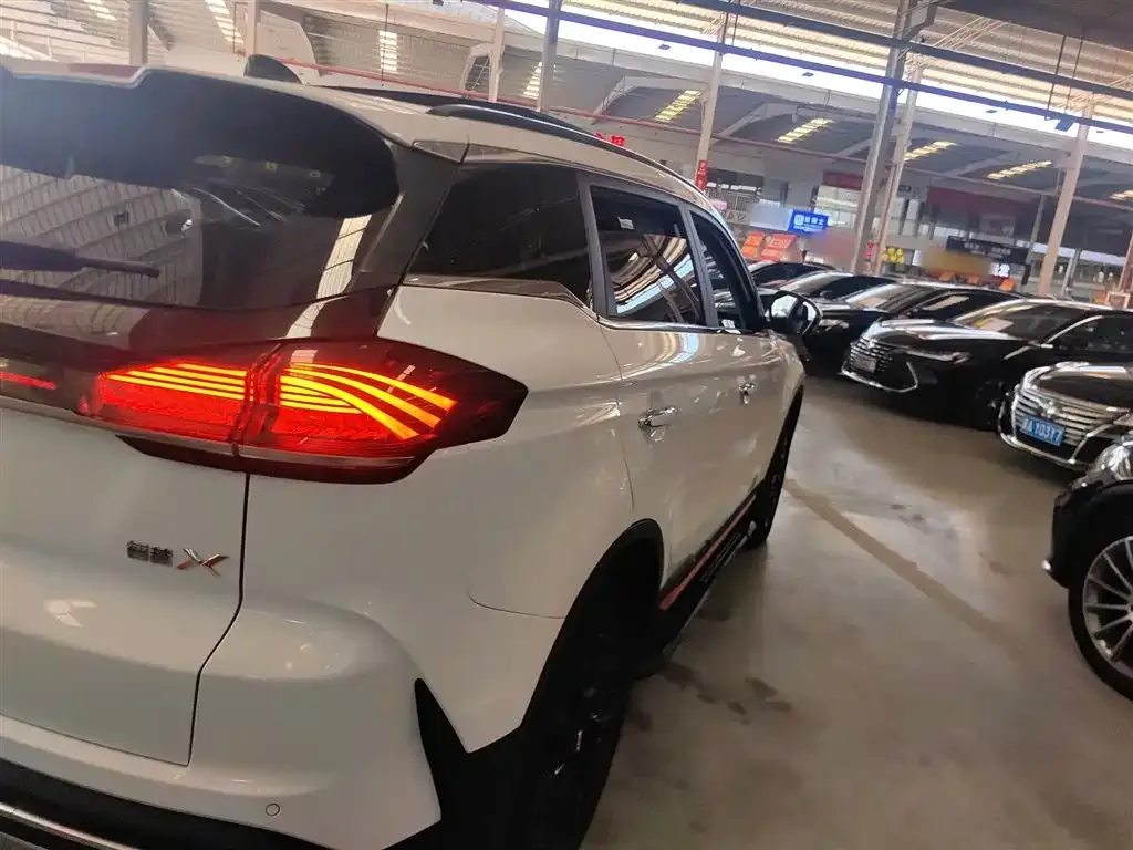 Geely Boyue 2022 из CN, фото 8