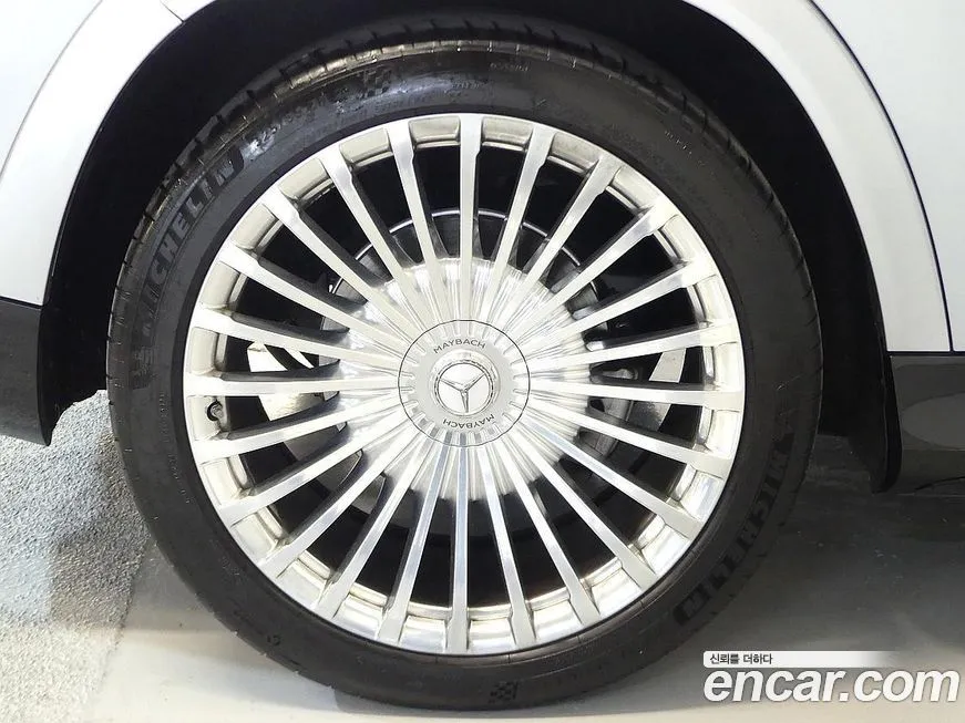 Mercedes-Benz GLS-Class 2022 из KR, фото 3