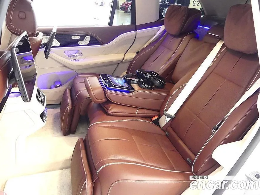 Mercedes-Benz GLS-Class 2022 из KR, фото 5