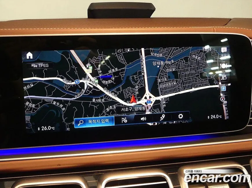 Mercedes-Benz GLS-Class 2022 из KR, фото 8