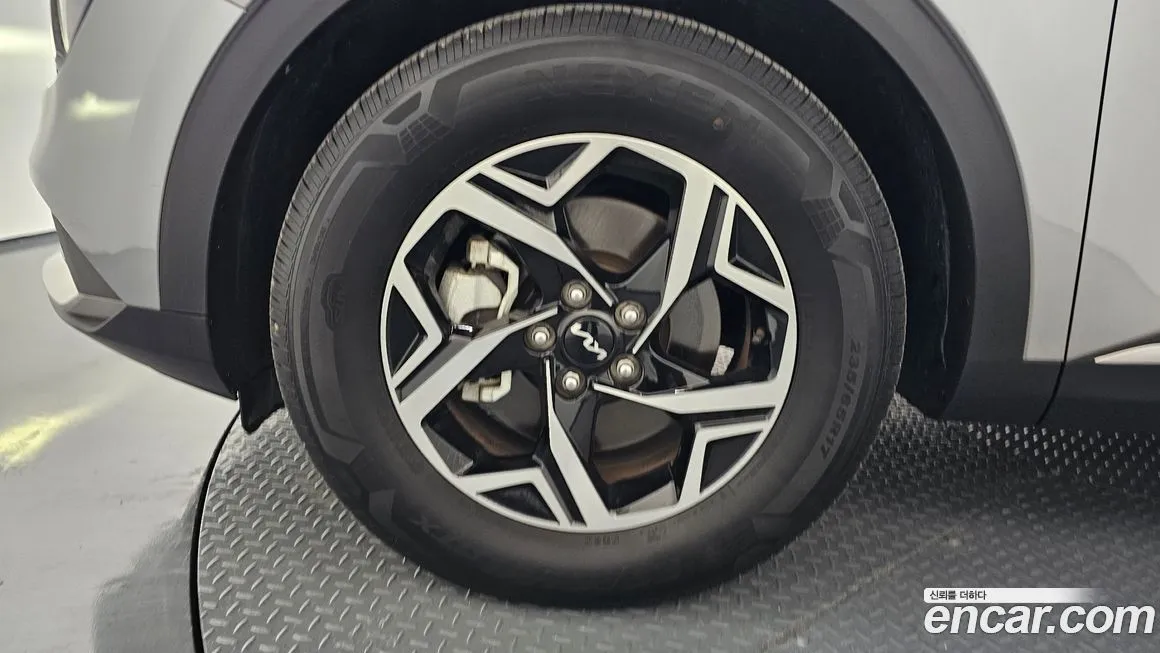 Kia Sportage — фото 5