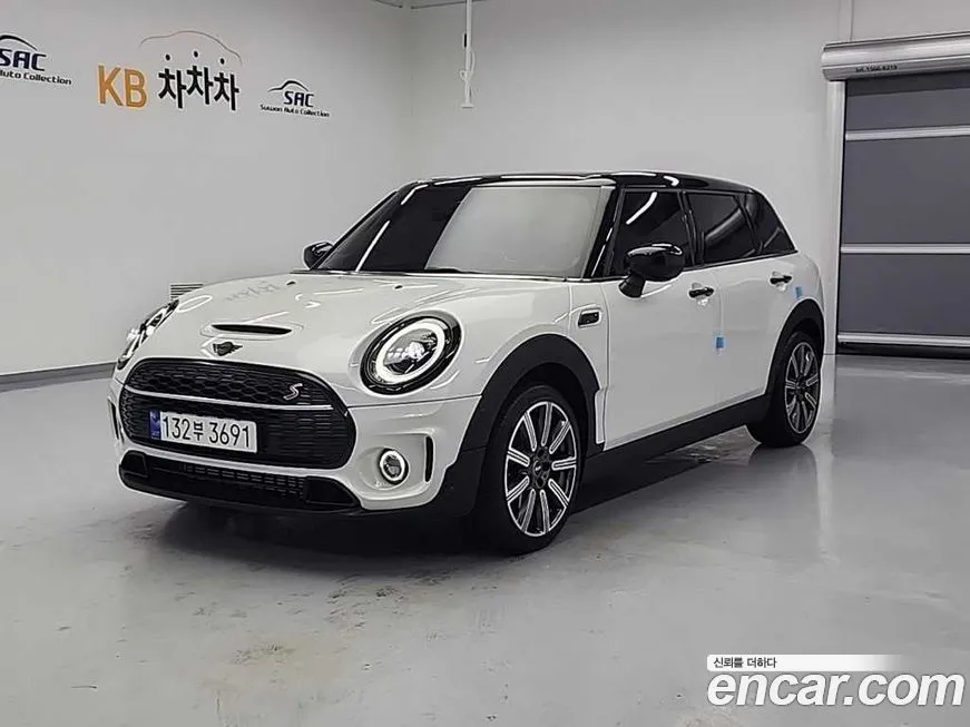 Mini Clubman 2024 из KR, фото 1