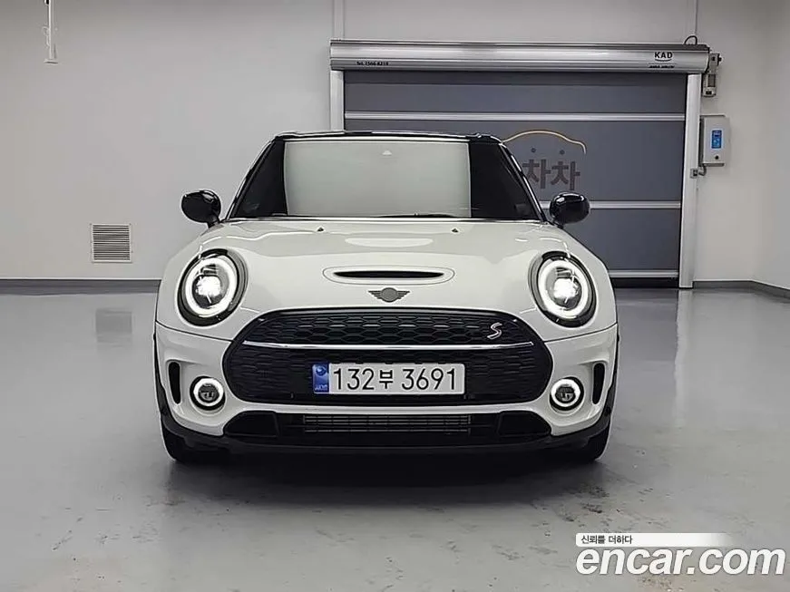 Mini Clubman 2024 из KR, фото 2
